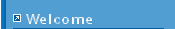 Welcome